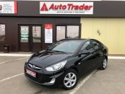 Hyundai Solaris Фото № 1 из 17