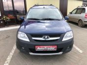 Lada Largus Cross Фото № 2 из 22