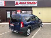 Lada Largus Cross Фото № 4 из 22