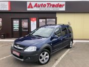 Lada Largus Cross Фото № 1 из 22