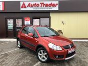 Suzuki SX4 Фото № 3 из 20