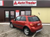 Suzuki SX4 Фото № 5 из 20