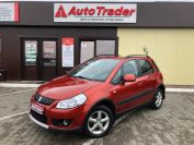 Suzuki SX4 Фото № 1 из 20