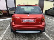 Suzuki SX4 Фото № 6 из 20