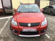 Suzuki SX4 Фото № 2 из 20