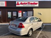 Chevrolet Aveo Фото № 4 из 21