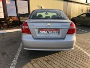 Chevrolet Aveo Фото № 5 из 21