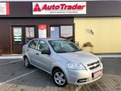 Chevrolet Aveo Фото № 3 из 21