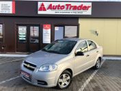 Chevrolet Aveo Фото № 1 из 21