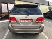 Toyota Fortuner Фото № 5 из 20