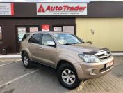 Toyota Fortuner Фото № 3 из 20