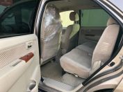 Toyota Fortuner Фото № 12 из 20