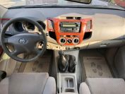 Toyota Fortuner Фото № 13 из 20