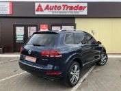 Volkswagen Touareg 3.0TDI Фото № 4 из 24