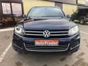 Volkswagen Touareg 3.0TDI Фото № 2 из 24