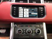 Land Rover Range Rover Sport SVR Фото № 20 из 22