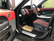 Land Rover Range Rover Sport SVR Фото № 15 из 22