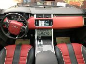 Land Rover Range Rover Sport SVR Фото № 14 из 22