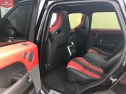 Land Rover Range Rover Sport SVR Фото № 12 из 22