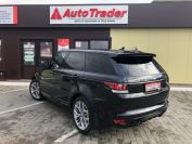 Land Rover Range Rover Sport SVR Фото № 6 из 22