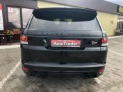 Land Rover Range Rover Sport SVR Фото № 5 из 22