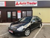 Nissan Almera Фото № 1 из 20