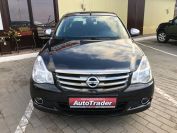 Nissan Almera Фото № 2 из 20