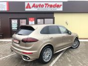 Porsche Cayenne GTS Фото № 4 из 39