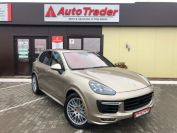Porsche Cayenne GTS Фото № 3 из 39