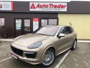 Porsche Cayenne GTS Фото № 1 из 39