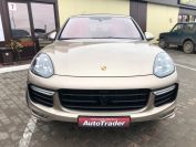 Porsche Cayenne GTS Фото № 2 из 39