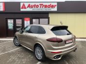 Porsche Cayenne GTS Фото № 6 из 39