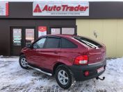 SsangYong Actyon Фото № 5 из 23