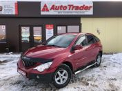 SsangYong Actyon Фото № 1 из 23