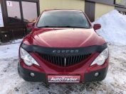 SsangYong Actyon Фото № 2 из 23