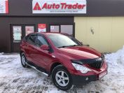 SsangYong Actyon Фото № 3 из 23