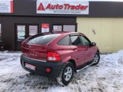 SsangYong Actyon Фото № 4 из 23