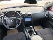 SsangYong Actyon Фото № 13 из 23