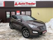 Hyundai Santa Fe 2.4 AWD Фото № 3 из 18