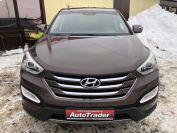 Hyundai Santa Fe 2.4 AWD Фото № 2 из 18