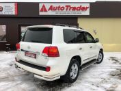Toyota Land Cruiser 200 Фото № 4 из 21