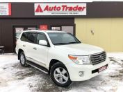 Toyota Land Cruiser 200 Фото № 3 из 21