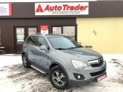 Opel Antara 2.4 Фото № 3 из 18