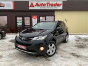 Toyota RAV4 2.5 Фото № 1 из 26