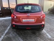 Nissan Qashqai 2.0 AWD Фото № 5 из 18