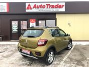 Renault Sandero Stepway Фото № 4 из 20