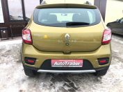 Renault Sandero Stepway Фото № 5 из 20
