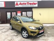 Renault Sandero Stepway Фото № 3 из 20