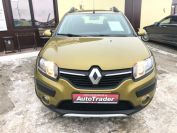 Renault Sandero Stepway Фото № 2 из 20