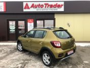 Renault Sandero Stepway Фото № 6 из 20